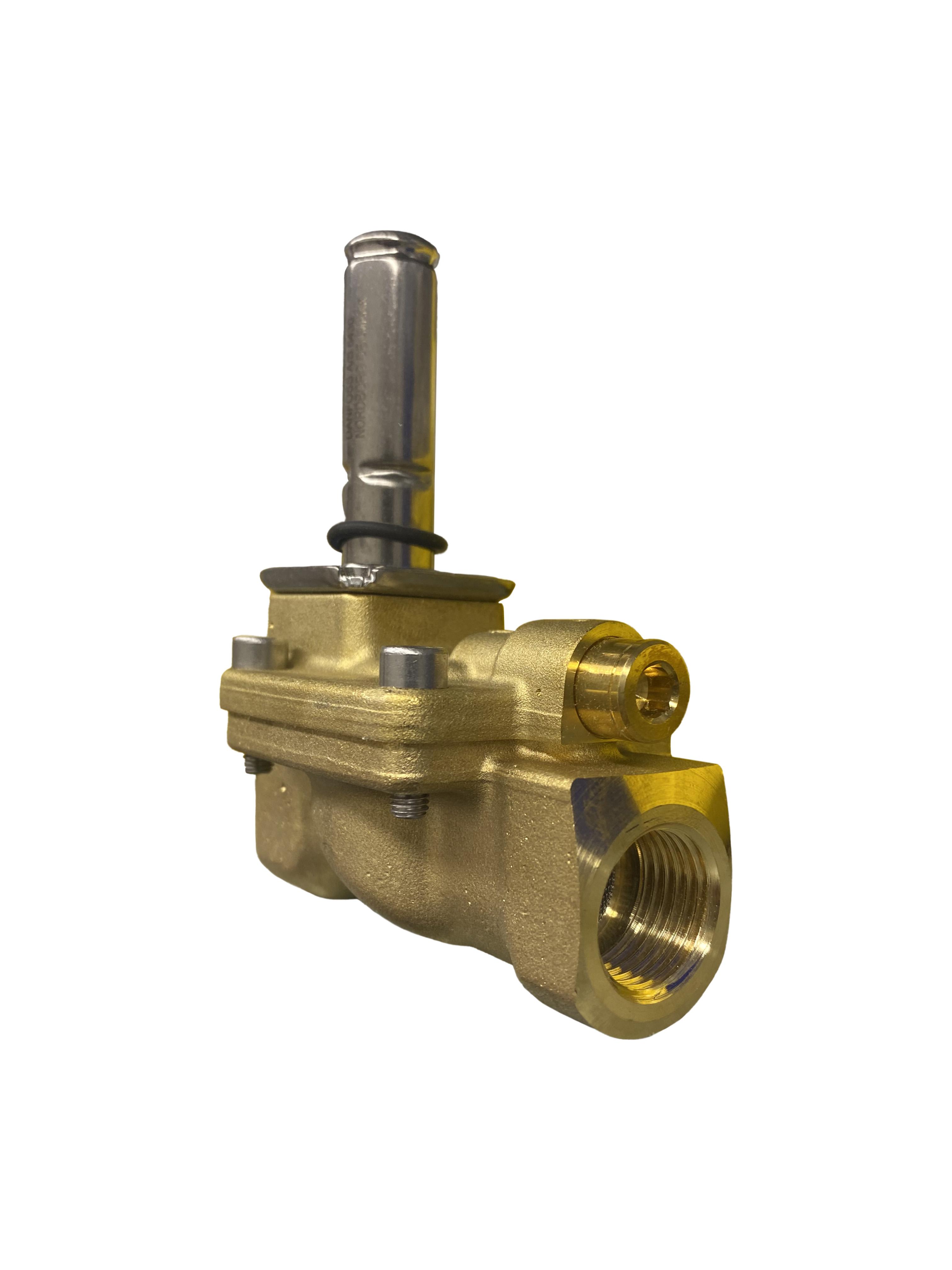 N27099 Danfoss Solenoid Valve EV224B | Breathing Air Systems